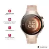 Смартчасовник Huawei Watch 5, Soc-L29L, Stellar Beige + Huawei FreeBuds 6i White