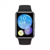 Смартчасовник Huawei Watch Fit 2, Midnight Black, Yoda-B19S, 1.74" AMOLED 336x480. BT 5.2, Silicone Strap
