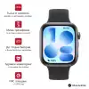 Смартчасовник Huawei Watch Fit 5 Niki-B19F Black