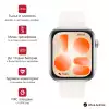 Смартчасовник Huawei Watch Fit 5 Niki-B19F White + Huawei Freebuds SE 4 ANC, White
