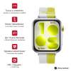 Смартчасовник Huawei Watch Fit 5 Niki-B19W Silver