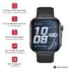 Смартчасовник Huawei Watch Fit 5 Pro Niki-B29F Black + Huawei Freebuds SE 4 ANC, White