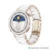 Смартчасовник Huawei Watch GT5 Pro Jana-B29C, 1.32" Amoled 466x466, PPI 352, BT5.2, BLE/BR/EDR, 323mAh, 40-meter free diving, HUAWEI TruSense System, ECG analysis, Battery life up to 7 days, Compatible with iOS and Android devices, Ceramic