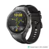 Смартчасовник Huawei Watch GT5 Pro Vili-B29F, 1.43", Amoled, 466x466, PPI 326, BT5.2, BLE/BR/EDR, 524mAh, TruSense System, ECG analysis, Battery life up to 14 days, Compatible with iOS and Android devices, Black Fluoroelastomer + Huawei FreeBuds SE 3 ULC-CT020 Black