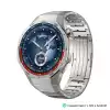 Смартчасовник Huawei Watch GT5 Pro Vili-B29M, 1.43", Amoled, 466x466, PPI 326, BT5.2, BLE/BR/EDR, 524mAh, 40-meter free diving, HUAWEI TruSense System, ECG analysis, Battery life up to 14 days, Compatible with iOS and Android devices, Titanium + Huawei FreeBuds SE 3