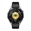 Смартчасовник Huawei Watch GT6, Atum-B19F, Black Rubber + Huawei FreeBuds SE 3 ULC-CT020 Black