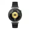 Смартчасовник Huawei Watch GT6, Konsu-B19F, Black Silicon + Huawei FreeBuds SE 3 ULC-CT020 Black