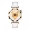 Смартчасовник Huawei Watch GT6, Konsu-B19L, White Leather
