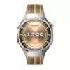 Смартчасовник Huawei Watch GT6 Pro, Atum-B29W, Brown Woven + Huawei FreeBuds SE 3 ULC-CT020 Black