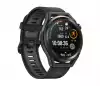 Смартчасовник Huawei Watch GT Runner Runner-B19S, 1.43", Amoled,466x466, 4GB, BT(2.4 GHz, supports BT5.2 and BR+BLE+EDR), WR 5ATM, GPS, WiFi,NFC, Battery 451mAh, Ultra-long battery life 14 days,Harmony OS, APP Galery Black Silicone strap