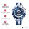 Смартчасовник Huawei Watch Ultimate 2 March-B29 Blue+Huawei Scale 3, Dobby-B19