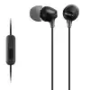 Sony Headset MDR-EX15AP black