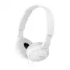 Sony Headset MDR-ZX110 white