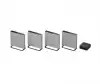 Sony HT-A9M2, BRAVIA Theater Quad with 16 total speakers, Dolby Atmos/DTS:X