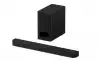Sony HT-B600 BRAVIA Theatre Bar 6 , 3.1.2ch soundbar with wireless subwoofer