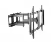 Sunne 60-100-EA TV Wall Mount, 60"-100", max 80kg, max VESA 900x200, Swivel -45/+45°, Tilt -15/+5 °