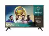 Телевизор Hisense 32" A4Q, HD 1366x768,3000:1, DLED, HLG, DTS Virtual X, Smart TV, WiFi, WiFi Direct, BT, VIDAA U7,Anyview Cast, 2xHDMI, 2xUSB, LAN, CI+, DVB-T2/C/S2, Black