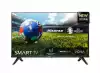 Телевизор Hisense 40" A4N, Full HD 1920x1080, DLED, HDR, HLG, DTS HD, Smart TV, WiFi, WiFi Direct, 2xHDMI, 2xUSB, LAN, CI+, DVB-T2/C/S2, Black