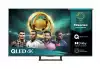Телевизор Hisense 55"A7Q, 4K Ultra HD 3840x2160, Quantum Dot, Light Sensor,HDR 10+, HLG, Dolby Vision, Dolby Atmos, Smart TV, Voice Control,2x10 W + 20 W ,WiFi 5GHz, WiFi Direct, BT, Anyview Cast, 3xHDMI, 2xUSB, LAN, DVB-T2/C/S2, Black