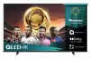 Телевизор Hisense 50" E7Q, 4K Ultra HD 3840x2160, QLED, Quantum Dot, HDR 10+, HLG, Dolby Vision, DTS Virtual X, Smart TV, WiFi, Light Sensor, BT, Anyview Cast, 3xHDMI, 2xUSB, LAN, CI+, DVB-T2/C/S2, Black