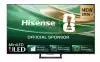 Телевизор Hisense 55" E8S, 4K Ultra HD 3840x2160, ULED, Quantum Dot,144 Hz,HDR 10+, HLG, Dolby Vision, DTS Virtual X, Smart TV, WiFi, Light Sensor, BT, Anyview Cast, 4xHDMI, 2xUSB, LAN, CI+, DVB-T2/C/S2, Singale Stand, Black