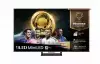 Телевизор Hisense 55"U7Q Pro, 4K Ultra HD 3840x2160, ULED, FALD, Quantum Dot, 165Hz, IPS, HDR 10+, HLG, Dolby Vision IQ, Dolby Atmos, Smart TV, WiFi 5GHz, WiFi Direct, BT, Anyview Cast,light sensor,Solar Powered Remote, 4xHDMI, 2xUSB, LAN, CI+, DVB-T2/C/S2, Black