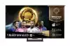 Телевизор Hisense 65"U7Q Pro, 4K Ultra HD 3840x2160, ULED, FALD, Quantum Dot, 165Hz, IPS, HDR 10+, HLG, Dolby Vision IQ, Dolby Atmos, Smart TV, WiFi 5GHz, WiFi Direct, BT, Anyview Cast,light sensor,Solar Powered Remote, 4xHDMI, 2xUSB, LAN, CI+, DVB-T2/C/S2, Black