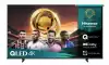 Телевизор Hisense 75" E7Q, 4K Ultra HD 3840x2160, QLED, Quantum Dot, HDR 10+, HLG, Dolby Vision, DTS Virtual X, Smart TV, Light Sensor, WiFi Direct, BT, Anyview Cast, 3xHDMI, 2xUSB, LAN, CI+, DVB-T2/C/S2, Black