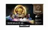 Телевизор Hisense 75"U7Q Pro, 4K Ultra HD 3840x2160, ULED, FALD, Quantum Dot, 165Hz, IPS, HDR 10+, HLG, Dolby Vision IQ, Dolby Atmos, Smart TV, WiFi 5GHz, WiFi Direct, BT, Anyview Cast,light sensor,Solar Powered Remote, 4xHDMI, 2xUSB, LAN, CI+, DVB-T2/C/S2, Black