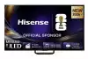 Телевизор Hisense 75"U7S Pro, 4K Ultra HD 3840x2160, ULED, FALD, Quantum Dot, 165Hz, IPS, HDR 10+, HLG, Dolby Vision IQ, Dolby Atmos, Smart TV, WiFi 5GHz, WiFi Direct, BT, Anyview Cast,light sensor,Solar Powered Remote, 4xHDMI, 2xUSB, LAN, CI+, DVB-T2/C/S2, Black