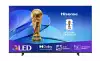 Телевизор Hisense 85" E7Q, 4K Ultra HD 3840x2160, Quantum Dot, 60Hz, Light Sensor,IPS, HDR 10+, HLG, Dolby Vision IQ, Dolby Atmos, Smart TV, WiFi 5GHz, WiFi Direct, BT, Anyview Cast, 3xHDMI, 2xUSB, LAN, CI+, DVB-T2/C/S2, Black