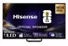 Телевизор Hisense 85"U7S Pro, 4K Ultra HD 3840x2160, ULED, FALD, Quantum Dot, 165Hz, IPS, HDR 10+, HLG, Dolby Vision IQ, Dolby Atmos, Smart TV, WiFi 5GHz, WiFi Direct, BT, Anyview Cast,light sensor,Solar Powered Remote, 4xHDMI, 2xUSB, LAN, CI+, DVB-T2/C/S2, Black