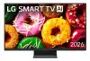 Телевизор LG 24LB70003LA, 23.6" WVA, LED, SMART TV AI, webOS 26, Full HD (1920 x 1080), Alpha 5 AI Gen9, HDR10, Google Cast, AI SOUND, WiFi, eARC (HDMI 2), CI, Bluetooth, USB 2.0, Simplink, RJ 45, Black