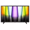 Телевизор LG 32LQ631C0ZA, 32" LED Full HD TV, 1920x1080, DVB-T2/C/S2, WebOS, WiFi 802.11ac, Active HDR, HDMI, CI, LAN, USB, Bluetooth, Two Pole Stand, Black