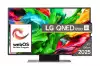 Телевизор LG 43QNED86A3C, 43" 4K QNED HDR Smart TV, 3840x2160, 60Hz Native (VRR 144Hz), DVB-T2/C/S2, Alpha 7 AI Processor, HDR 10 PRO, webOS 25 ThinQ, 4K Upscaling, WiFi 5, Dolby Vision, Bluetooth 5.1, AirPlay 2, LAN, CI, HDMI, SPDIF, Stand