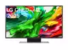 Телевизор LG 43QNED87A3DC, 43" 4K QNED HDR Smart TV, 3840x2160, 60Hz Native, DVB-T2/C/S2, Alpha 7 AI Processor, HDR 10 PRO, webOS 25 ThinQ, 4K Upscaling, WiFi 5, Dolby Vision, Bluetooth 5.1, AirPlay 2, LAN, CI, HDMI, SPDIF, Local Dimming, Stand