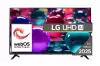 Телевизор LG 43UA73003LA, 43" 4K UltraHD TV 4K (3840x2160), DVB-T2/C/S2, webOS 25 Smart, ThinQ AI, Alpha 7 AI Processor, WiFi, HDR10 pro, HLG, ALLM/HGiG, 4K Upscaling, AI Sound pro, Multiple View, HDMI eARC, LAN, USB, Bluetooth, Google Cast, 2 Pole Stand, Black