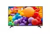 Телевизор LG 43UT73003LA, 43" 4K UltraHD TV 4K (3840 x 2160), DVB-T2/C/S2, webOS 24 Smart TV, ThinQ AI, Alpha 5 AI 4K Gen7, WiFi, HDR10, ALLM/HGiG, AI Upscaling, AI Sound(Virtual 9.1.2 Up-mix), AirPlay, Quick Card, HDMI eARC, CI, LAN, USB, Bluetooth, 2 Pole