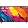 Телевизор LG 50QNED70A6A, 50" 4K QNED HDR Smart TV, 3840x2160, DVB-T2/C/S2, Alpha 7 AI 4K Gen8, HDR10/HLG, webOS  ThinQ, 4K Upscaling, WiFi 5, Voice Controll, Bluetooth 5.0, AirPlay 2, LAN, CI, HDMI, SPDIF,USB Input, 2 pole Stand, Black
