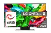 Телевизор LG 50QNED86A3C, 50" 4K QNED HDR Smart TV, 3840x2160, 60Hz Native (VRR 144Hz), DVB-T2/C/S2, Alpha 7 AI Processor, HDR 10 PRO, webOS 25 ThinQ, 4K Upscaling, WiFi 5, Dolby Vision, Bluetooth 5.1, AirPlay 2, LAN, CI, HDMI, SPDIF, Stand