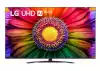 Телевизор LG 55UR81003LJ, 55" 4K UltraHD TV 4K (3840 x 2160), DVB-T2/C/S2, webOS 23 Smart TV, ThinQ AI, A5 AI 4K Gen6, WiFi, HDR10 pro, HLG, ALLM/HGiG, 4K Upscaling, AI Sound, Voice Controll, HDMI eARC,Quick Card, CI, LAN, USB, BT, Cresce