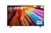 Телевизор LG 50UT80003LA, 50" 4K UltraHD TV 4K (3840 x 2160), DVB-T2/C/S2, webOS 24 Smart TV, ThinQ AI, Alpha 5 AI 4K Gen7, WiFi, HDR10 pro, HLG, ALLM/HGiG, AI Upscaling, AI Sound(Virtual 9.1.2 Up-mix), AirPlay, Quick Card, HDMI eARC, CI, LAN, USB, Bluetooth, 2 Po