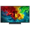 Телевизор LG 55QNED83B3A, 55" 4K QNED MiniLED Smart TV, 3840x2160, 120Hz Native (VRR 144Hz), DVB-T2/C/S2, Alpha 7 AI Processor, HDR10/ HLG, webOS 26 ThinQ, VRR / ALLM / HGiG, 4K Super Upscaling, WiFi 5, Bluetooth 5.3, AirPlay 2, LAN, CI, HDMI, AI Sound Pro, Google