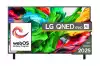 Телевизор LG 55QNED85A3C, 55" 4K QNED HDR Smart TV, 3840x2160, 120Hz Native (VRR 144Hz), DVB-T2/C/S2, Alpha 8 AI Processor, HDR 10 PRO, webOS 25 ThinQ, 4K Upscaling, WiFi 5, Dolby Vision, FreeSync, Bluetooth 5.1, AirPlay 2, LAN, CI, HDMI, SPDIF, 2 pole Stand