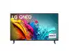Телевизор LG 55QNED85T3C, 55" 4K QNED HDR Smart TV, 100Hz, 3840x2160, DVB-T2/C/S2, a8 AI Processor 4K, HDR 10 PRO, webOS 24 ThinQ, FreeSync Compatible, VRR, Multi View, 4K Upscaling, WiFi 5, Voice Control, Bluetooth 5.1, AirPlay 2, LAN, CI, HDMI, SPDIF, 2 pole