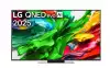 Телевизор LG 55QNED87A3B, 55" 4K QNED MiniLED  HDR Smart TV, 100Hz, 3840x2160, DVB-T2/C/S2, 8 AI Processor 4K, HDR 10, webOS 25 ThinQ,  FreeSync, VRR 120Hz, Multi View, 4K Upscaling, Wi-Fi 6, Voice Controll, Bluetooth 5.3, AirPlay 2, CI, HDMI eARC, SPDIF, Cresce