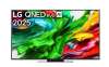 Телевизор LG 55QNED87A3B, 55" 4K QNED MiniLED  HDR Smart TV, 100Hz, 3840x2160, DVB-T2/C/S2, 8 AI Processor 4K, HDR 10, webOS 25 ThinQ,  FreeSync, VRR 120Hz, Multi View, 4K Upscaling, Wi-Fi 6, Voice Controll, Bluetooth 5.3, AirPlay 2, CI, HDMI eARC, SPDIF, Cresce