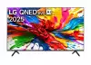 Телевизор LG 55QNED92A6A, 55" 4K QNED MiniLED evo HDR Smart TV, 100Hz, 3840x2160, DVB-T2/C/S2, Alpha 8 AI Processor 4K, HDR 10, webOS 25 ThinQ, FreeSync, VRR 144Hz, Multi View, 4K Upscaling, Wi-Fi 6, Voice Controll, BT 5.3, AirPlay 2, CI, HDMI eARC, SPDIF, Silver