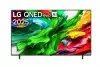 Телевизор LG 65QNED85A3C, 65" 4K QNED HDR Smart TV, 3840x2160, 120Hz Native (VRR 144Hz), DVB-T2/C/S2, Alpha 8 AI, HDR 10 PRO, webOS 25 ThinQ, 4K Upscaling, WiFi 6, Dolby Vision, FreeSync, Google Cast, Bluetooth 5.3, AirPlay 2, LAN, CI, HDMI, SPDIF, 2 pole Stand