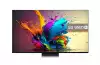 Телевизор LG 65QNED91T3A, 65" 4K HDR Smart QNED TV MiniLED, 3840x2160, 120Hz, DVB-T2/C/S2, AI Alpha 8, HDR 10 PRO, webOS 24, ThinQ AI, WiFi, FreeSync Compatible, VRR, AI Upscaling, AI Sound Pro (Virtual 9.1.2 Up-mix), Bluetooth, Hdmi, Multi View, LAN, AirPlay2, Do